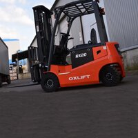 Электрический погрузчик OXLIFT RX 2050 5 М 3 Электрический погрузчик OXLIFT RX 2050 5 М 3