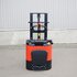 Самоходный штабелер BX 1526E с платформой для оператора OXLIFT 2600 мм 1500 кг фото 3