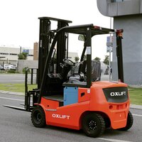 Электропогрузчик вилочный RX 2050L OXLIFT 2000 кг 5000 мм Li-Ion, Side-Shift 3 Электропогрузчик вилочный RX 2050L OXLIFT 2000 кг 5000 мм Li-Ion, Side-Shift 3