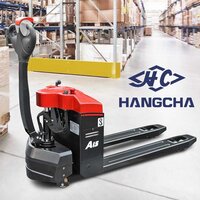 Тележка электрическая самоходная HANGCHA CBD15-A2MC1 2 Тележка электрическая самоходная HANGCHA CBD15-A2MC1 2