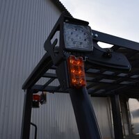 Электрический погрузчик OXLIFT RX 1650 5 М 8 Электрический погрузчик OXLIFT RX 1650 5 М 8