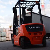 Электрический погрузчик OXLIFT RX 1630 3 М 3 Электрический погрузчик OXLIFT RX 1630 3 М 3