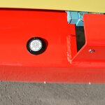 Самоходный ножничный подъемник QZ-050-110 OXLIFT 11000 мм 500 кг