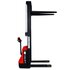 Самоходный штабелер AX 2516 OXLIFT 2500 мм 1600 кг фото 2 Самоходный штабелер AX 2516 OXLIFT 2500 мм 1600 кг фото 2
