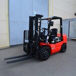 Дизельный погрузчик OXLIFT CPCD15 4500 мм 1500 кг