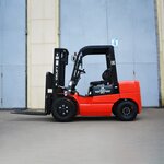 Дизельный погрузчик OXLIFT CPCD15 4500 мм 1500 кг