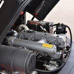 Дизельный погрузчик OXLIFT CPCD15 4500 мм 1500 кг