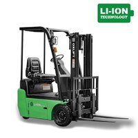 Электропогрузчик вилочный CPDS10-XD2 Li-Ion OXLIFT 3000 мм 1000 кг 2 Электропогрузчик вилочный CPDS10-XD2 Li-Ion OXLIFT 3000 мм 1000 кг 2