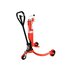 Гидравлическая тележка для бочек OX DT350 OXLIFT 350 кг