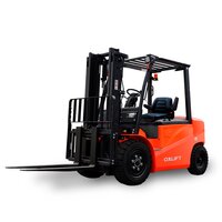 Электрический погрузчик OXLIFT RX 1650 5 М 2 Электрический погрузчик OXLIFT RX 1650 5 М 2