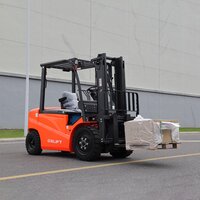 Электропогрузчик вилочный RX 3545L OXLIFT 3500 кг 4500 мм Li-Ion, Side-Shift 2 Электропогрузчик вилочный RX 3545L OXLIFT 3500 кг 4500 мм Li-Ion, Side-Shift 2