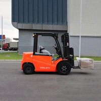 Электропогрузчик вилочный RX 3545L OXLIFT 3500 кг 4500 мм Li-Ion, Side-Shift 3 Электропогрузчик вилочный RX 3545L OXLIFT 3500 кг 4500 мм Li-Ion, Side-Shift 3