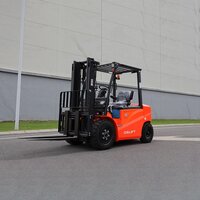 Электропогрузчик вилочный RX 3545L OXLIFT 3500 кг 4500 мм Li-Ion, Side-Shift 5 Электропогрузчик вилочный RX 3545L OXLIFT 3500 кг 4500 мм Li-Ion, Side-Shift 5
