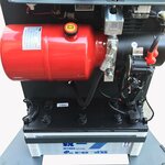 Штабелер с электроподъемом SES 1516 OXLIFT 1600 мм 1500 кг