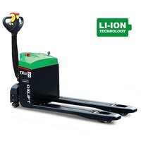Тележка самоходная электрическая TX15 LI-ION OXLIFT 1500 кг 2 Тележка самоходная электрическая TX15 LI-ION OXLIFT 1500 кг 2