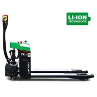Тележка самоходная электрическая TX15 LI-ION OXLIFT 1500 кг 3 Тележка самоходная электрическая TX15 LI-ION OXLIFT 1500 кг 3