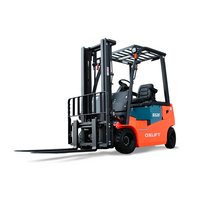 Электропогрузчик вилочный RX 2030L OXLIFT 2000 кг 3000 мм Li-Ion, Side-Shift 2 Электропогрузчик вилочный RX 2030L OXLIFT 2000 кг 3000 мм Li-Ion, Side-Shift 2