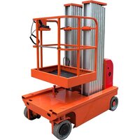 Самоходный телескопический подъемник ZXE-1-090 OXLIFT 9000 мм 150 кг 2