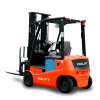 Электропогрузчик вилочный RX 2030L OXLIFT 2000 кг 3000 мм Li-Ion, Side-Shift 9 Электропогрузчик вилочный RX 2030L OXLIFT 2000 кг 3000 мм Li-Ion, Side-Shift 9