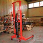 Бочкокантователь узкий HS-DT1435 OXLIFT 1400 мм 350 кг