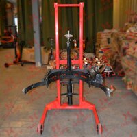 Тележка-Штабелер для кантовки бочек HS-DT1435 оптима OXLIFT 1400 мм 350 кг 2 Тележка-Штабелер для кантовки бочек HS-DT1435 оптима OXLIFT 1400 мм 350 кг 2