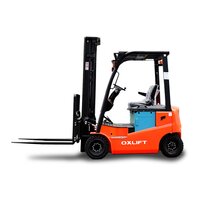 Электропогрузчик вилочный RX 2030L OXLIFT 2000 кг 3000 мм Li-Ion, Side-Shift 8 Электропогрузчик вилочный RX 2030L OXLIFT 2000 кг 3000 мм Li-Ion, Side-Shift 8