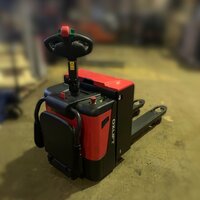 Тележка самоходная электрическая TX 20N OXLIFT 2000 кг 12 Тележка самоходная электрическая TX 20N OXLIFT 2000 кг 12