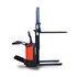 Самоходный штабелер BX 1526E с платформой для оператора OXLIFT 2600 мм 1500 кг
