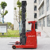 Электрический ричтрак MFZ16-95 OXLIFT 9500 мм 1600 кг фото 2