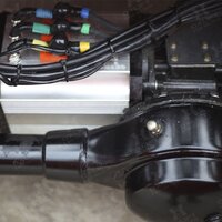 Самоходный ножничный подъемник QZ-030-110 WD OXLIFT 11000 мм 300 кг 5 Самоходный ножничный подъемник QZ-030-110 WD OXLIFT 11000 мм 300 кг 5