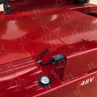 Самоходный ножничный подъемник QZ-030-075 OXLIFT 7500 мм 300 кг 3 Самоходный ножничный подъемник QZ-030-075 OXLIFT 7500 мм 300 кг 3