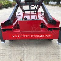 Самоходный ножничный подъемник QZ-030-060 OXLIFT 6000 мм 300 кг 2 Самоходный ножничный подъемник QZ-030-060 OXLIFT 6000 мм 300 кг 2