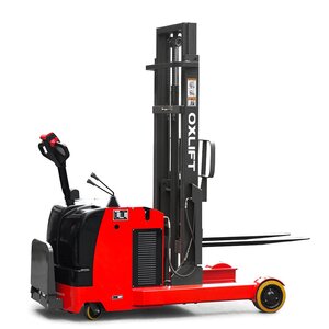 Ричтрак с площадкой для оператора TFA15-45 OXLIFT 4500 мм 1500 кг