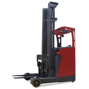 Ричтрак с кабиной для оператора RTX16 OXLIFT 8000 мм 1600 кг