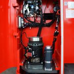 Самоходная электрическая тележка TX50 OXLIFT 5000 кг