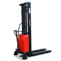 Штабелер с электроподъемом SES 1530F OXLIFT 3000 мм 1500 кг фото 2