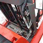 Ричтрак с площадкой для оператора TFA20-55 OXLIFT 5500 мм 2000 кг
