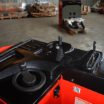Самоходная электрическая тележка TX50 OXLIFT 5000 кг