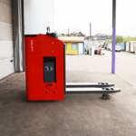 Самоходная электрическая тележка TX50 OXLIFT 5000 кг