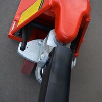 Узковильная коротковильная тележка OX 25-L800-W450 OXLIFT 450 мм 2500 кг длина вил 800 мм 6 Узковильная коротковильная тележка OX 25-L800-W450 OXLIFT 450 мм 2500 кг длина вил 800 мм 6