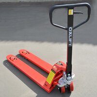 Узковильная гидравлическая тележка OX 25-L1150-W450 OXLIFT ширина вил 450 мм 2500 кг 4 Узковильная гидравлическая тележка OX 25-L1150-W450 OXLIFT ширина вил 450 мм 2500 кг 4