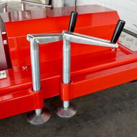 Телескопический одномачтовый подъемник ZX-1-060 OXLIFT 6000 мм 125 кг 5 Телескопический одномачтовый подъемник ZX-1-060 OXLIFT 6000 мм 125 кг 5