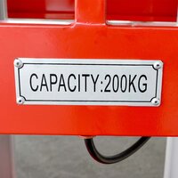 Телескопический двухмачтовый подъемник ZX-2-090 OXLIFT 9000 мм 200 кг 6 Телескопический двухмачтовый подъемник ZX-2-090 OXLIFT 9000 мм 200 кг 6