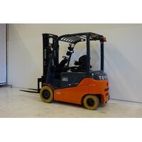 Складской погрузчик Toyota 8FBMKT30, год 2015 - 7327A2A0 фото 2