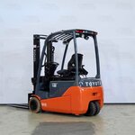 Электропогрузчик Toyota 8FBET18, год 2013 - 25421F0D