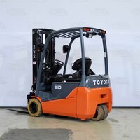 Электропогрузчик Toyota 8FBET20, год 2010 - B4DB9853 фото 2