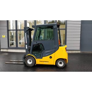 Дизельный погрузчик Jungheinrich, vuokralla DFG 320 DZ 450, год 2009 - 2AED2C06