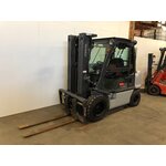 Дизельный погрузчик Nissan YG1D2A32Q, год 2012 - 730C012A