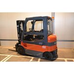 Электропогрузчик Toyota 7 FBMF 30, год 2005 - 442E93F5