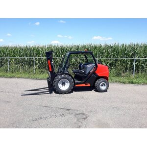 Дизельный погрузчик Manitou MC25-4 (demo), год 2019 - 3F710012